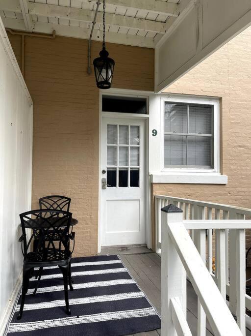 Cozy Quiet St Augustine Private Condo - 2Bed, 1 Bath, Sleeps 6, Steps To Historic St Augustine Center & All Tourist Attractions, Restaurants, Cafes, Backyard, Porch St. Augustine Exterior foto