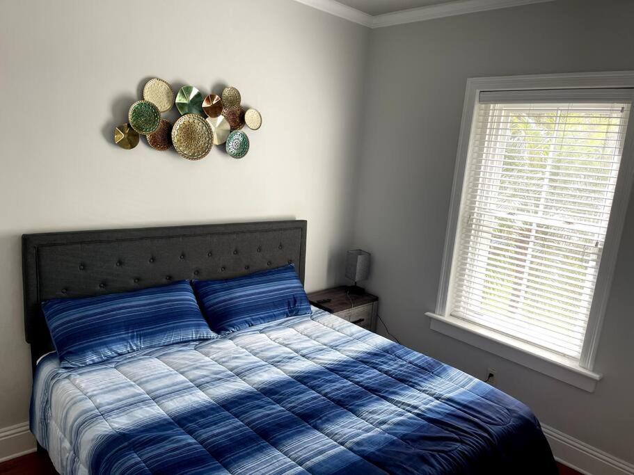 Cozy Quiet St Augustine Private Condo - 2Bed, 1 Bath, Sleeps 6, Steps To Historic St Augustine Center & All Tourist Attractions, Restaurants, Cafes, Backyard, Porch St. Augustine Exterior foto