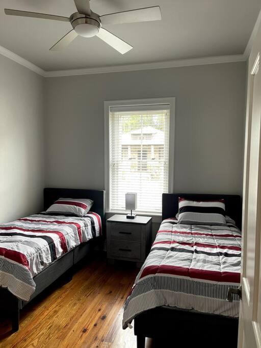 Cozy Quiet St Augustine Private Condo - 2Bed, 1 Bath, Sleeps 6, Steps To Historic St Augustine Center & All Tourist Attractions, Restaurants, Cafes, Backyard, Porch St. Augustine Exterior foto