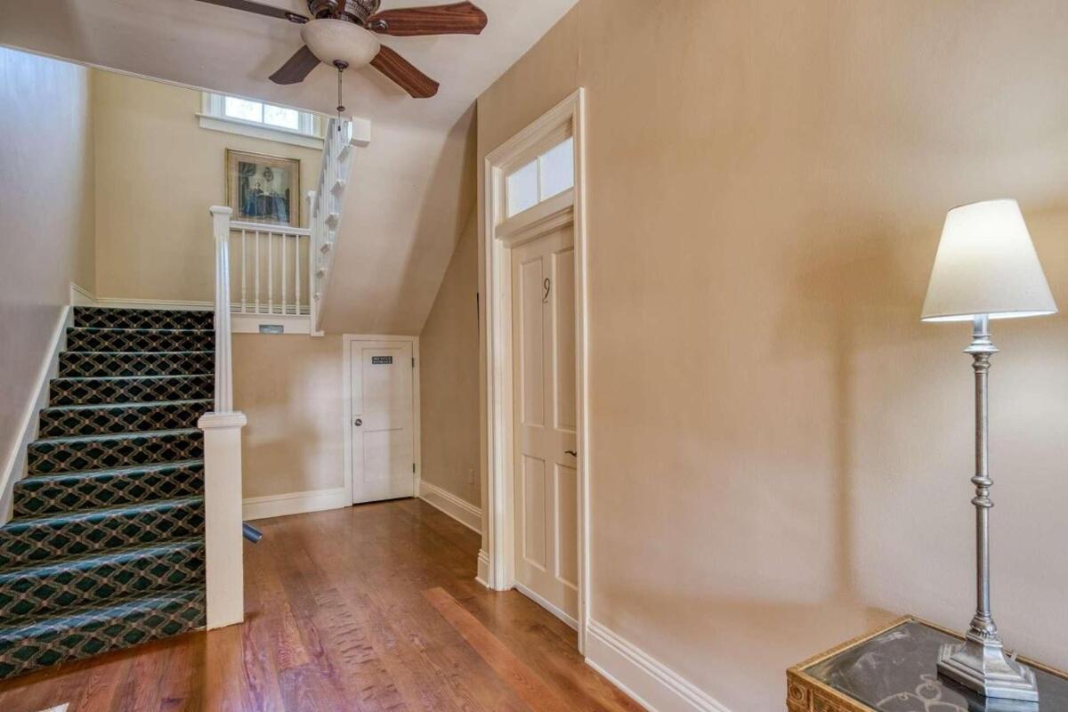 Cozy Quiet St Augustine Private Condo - 2Bed, 1 Bath, Sleeps 6, Steps To Historic St Augustine Center & All Tourist Attractions, Restaurants, Cafes, Backyard, Porch St. Augustine Exterior foto