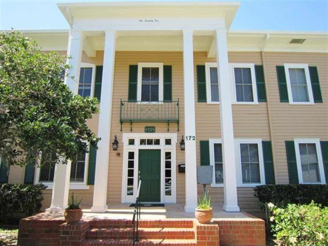 Cozy Quiet St Augustine Private Condo - 2Bed, 1 Bath, Sleeps 6, Steps To Historic St Augustine Center & All Tourist Attractions, Restaurants, Cafes, Backyard, Porch St. Augustine Exterior foto