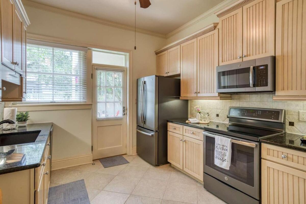 Cozy Quiet St Augustine Private Condo - 2Bed, 1 Bath, Sleeps 6, Steps To Historic St Augustine Center & All Tourist Attractions, Restaurants, Cafes, Backyard, Porch St. Augustine Exterior foto